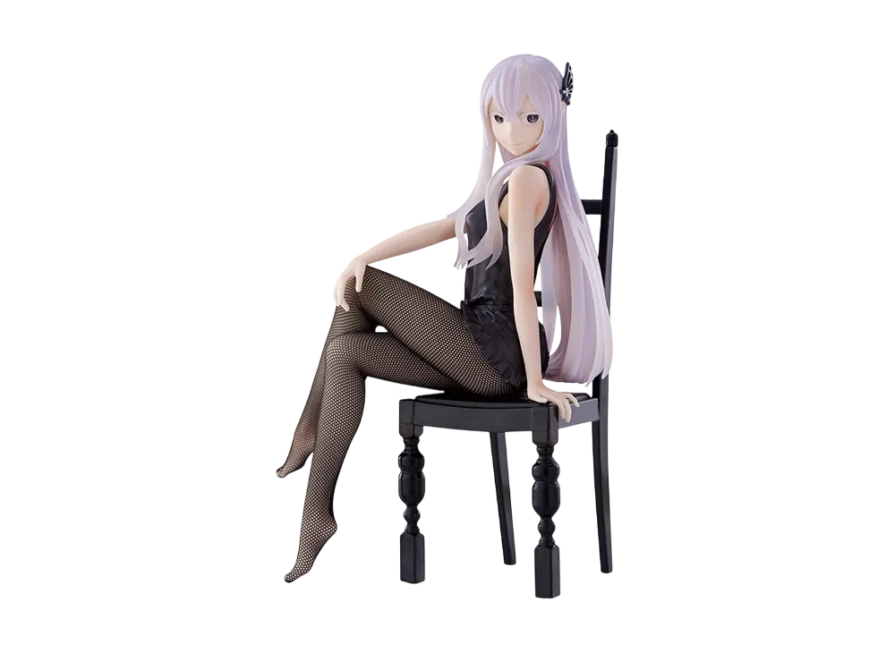 BANPRESTO "Relax time" -Re:ZERO -Starting Life in Another World- Echidna Another Color Ver.