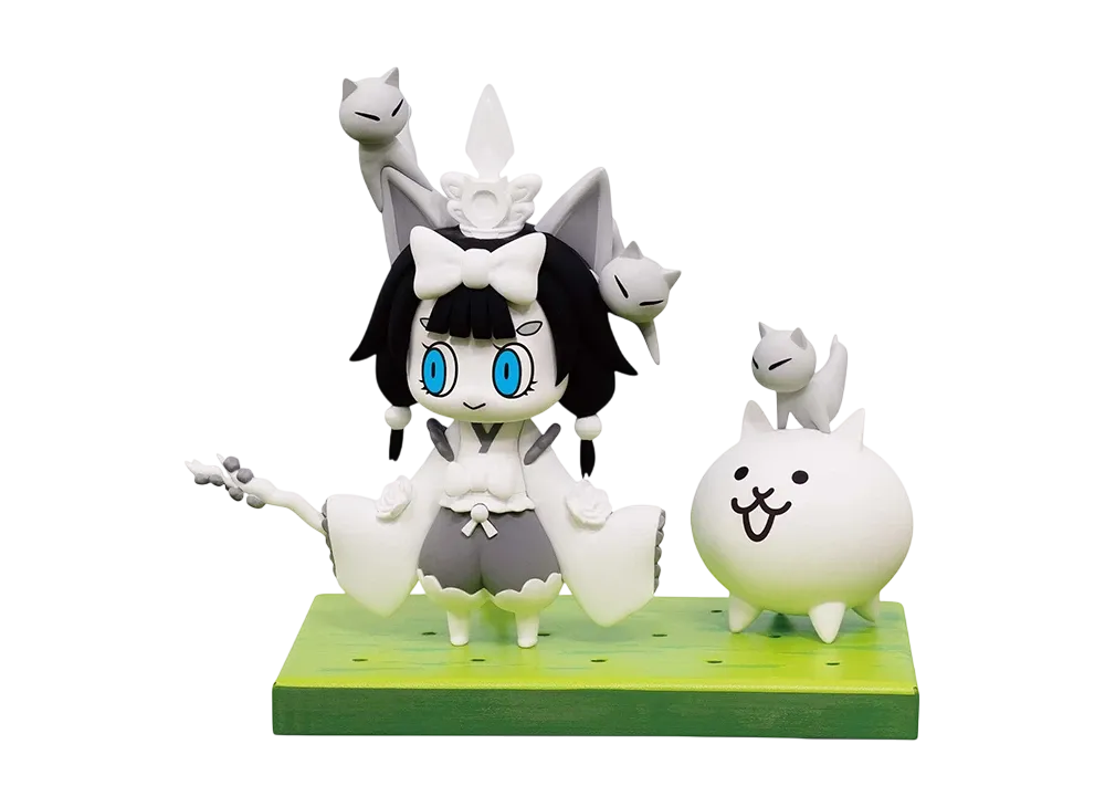 BANPRESTO "DXF THE GRANDLINE CHILDREN vol.1" -The Battle Cats- Shrine Maiden Princess Mitama