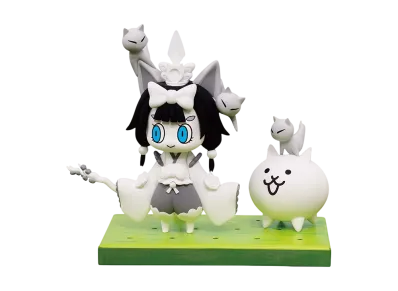 BANPRESTO "DXF THE GRANDLINE CHILDREN vol.1" -The Battle Cats- Shrine Maiden Princess Mitama