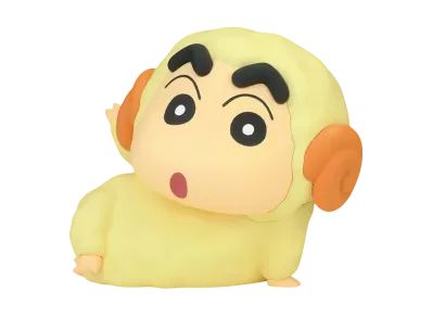BANPRESTO "Cosplay Shinchan vol.7" -Crayon Shin-chan- Shin-Chan Cosplaying As A Sheep