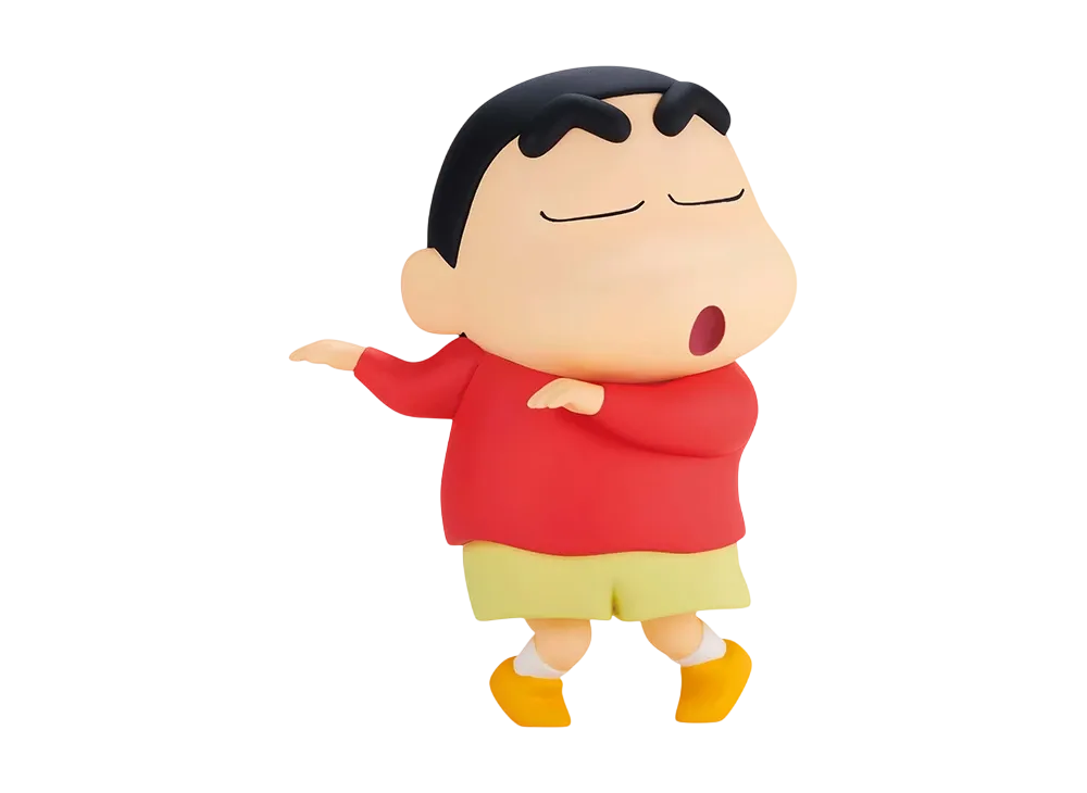 BANPRESTO "BIG SOFVIMATES" -Crayon Shin-chan- ~ Shinnosuke Nohara ~ Hohoi