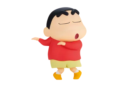 BANPRESTO "BIG SOFVIMATES" -Crayon Shin-chan- ~ Shinnosuke Nohara ~ Hohoi