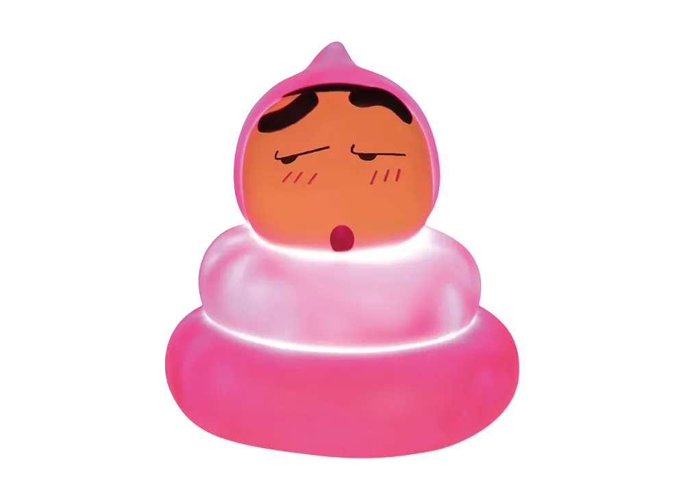 BANPRESTO -Crayon Shin-chan- Room Light ~Shin-Chan Poop Cosplay~
