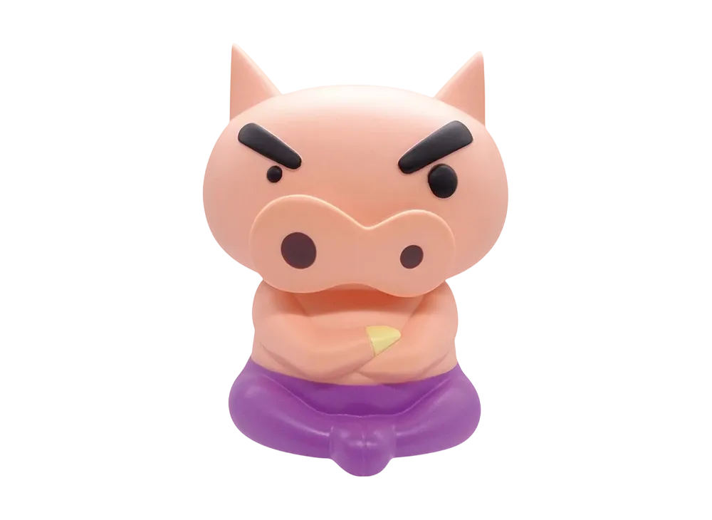 BANPRESTO -Crayon Shin-chan- Buri Buri Zaemon Room Light