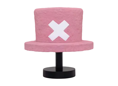 BANPRESTO -ONE PIECE- Hat Room Light Chopper Ver.