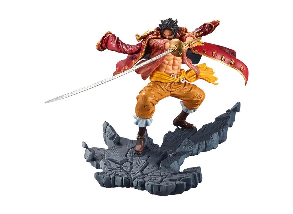 BANPRESTO "MANHOOD SPECIAL ver." -ONE PIECE- Roger (2025 Release)