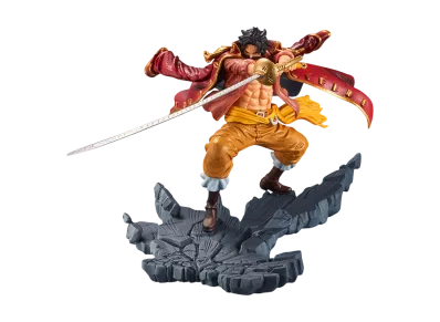 BANPRESTO "MANHOOD SPECIAL ver." -ONE PIECE- Roger (2025 Release)