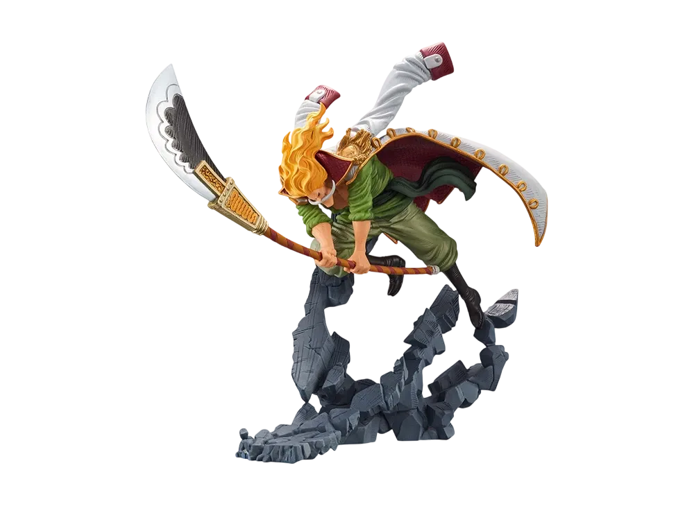 BANPRESTO "MANHOOD SPECIAL ver." -ONE PIECE- Whitebeard (2025 Release)