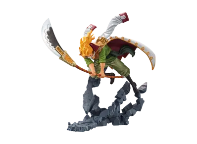 BANPRESTO "MANHOOD SPECIAL ver." -ONE PIECE- Whitebeard (2025 Release)