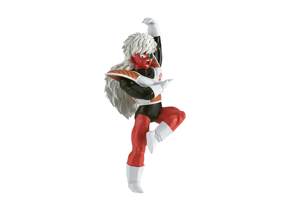 BANPRESTO "SOLID EDGE WORKS THE DEPARTURE" -Dragon Ball Z- Jesus