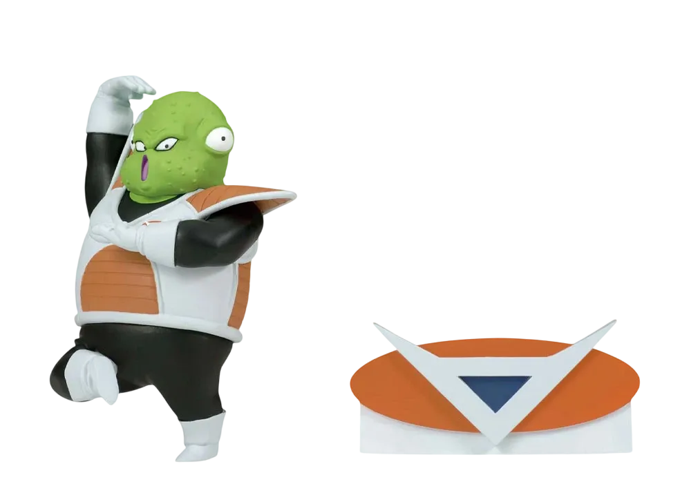 BANPRESTO "SOLID EDGE WORKS THE DEPARTURE" -Dragon Ball Z- Guldo