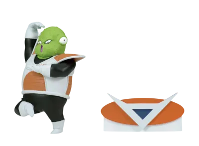 BANPRESTO "SOLID EDGE WORKS THE DEPARTURE" -Dragon Ball Z- Guldo