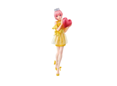 BANDAI "Ichiban Kuji" -The Quintessential Quintuplets ~Quintuplets celebration~- A Prize Nakano Ichika Figure