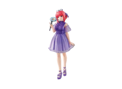 BANDAI "Ichiban Kuji" -The Quintessential Quintuplets ~Quintuplets celebration~- B Prize Nakano Nino Figure