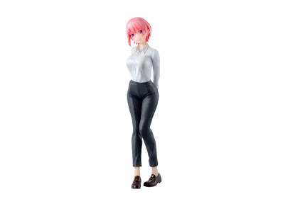 BANDAI "Ichiban Kuji" -Quintessential Quintuplets ~ Quintuplet Honeymoon!! ~- A Prize Ichika Nakano (5 years later ver.) Figure