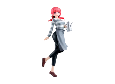 BANDAI "Ichiban Kuji" -Quintessential Quintuplets ~ Quintuplet Honeymoon!! ~- B Prize Nino Nakano (5 years later ver.) Figure