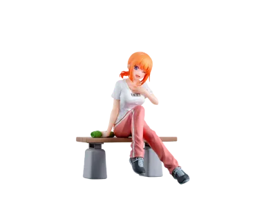 BANDAI "Ichiban Kuji" -Quintessential Quintuplets ~ Quintuplet Honeymoon!! ~- D Prize Yotsuba Nakano (5 years later ver.) Figure