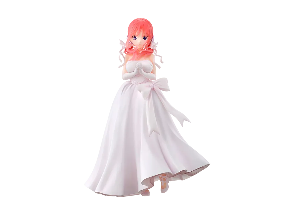 バンダイ 一番くじ 五等分の花嫁＊ ～五つ子より愛をこめて～ B賞 中野