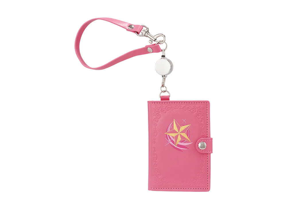 BANDAI "Ichiban Kuji" -Aikatsu! ~Welcome to Starlight Academy!~- A Prize Aikatsu Phone Mirror