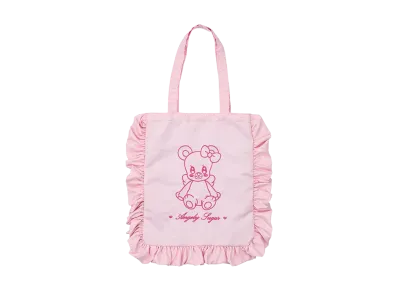 BANDAI "Ichiban Kuji" -Aikatsu! ~My Passionate Idol Activities!~- C Prize Angely Sugar Tote Bag