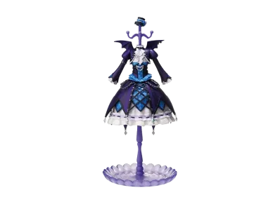 BANDAI "Ichiban Kuji" -Aikatsu! ~My Passionate Idol Activities!~- Last One Prize Gothic Magic Coord Accessory Tray
