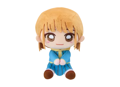 BANDAI "Ichiban Kuji" -Blue Box- C Prize Chinatsu Kano Chokonokko Plush