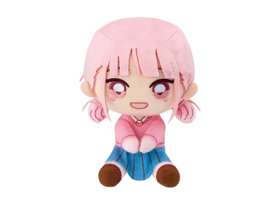 BANDAI "Ichiban Kuji" -Blue Box- D Prize Chono Hina Chokonokko Plush