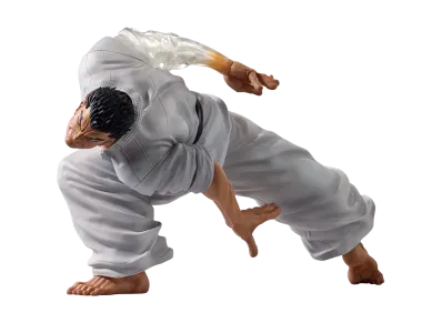BANDAI "Ichiban Kuji" -Baki ~The Great Heartbeat~- C Prize Katsumi Orochi MASTERLISE!!