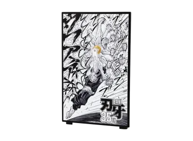 BANDAI "Ichiban Kuji" -Baki ~The Great Heartbeat~- D Prize Retsu Kaioh's Regret Clock!