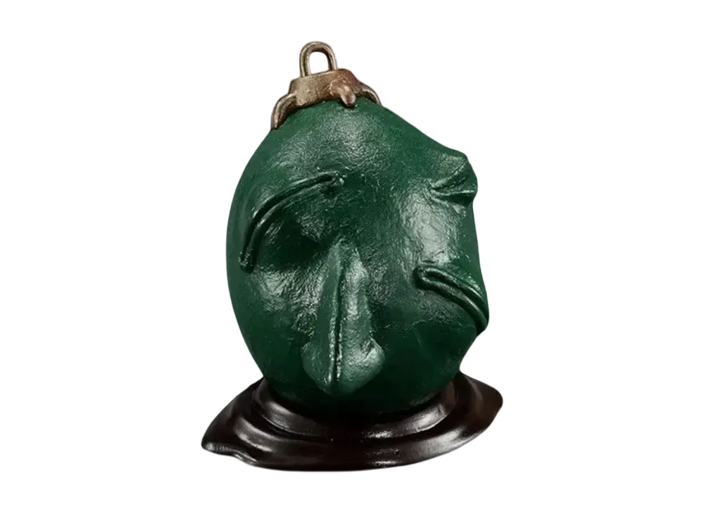 BANDAI "Ichiban Kuji" -Berserk The black swordsman who fights against fate- D Prize Behelit 3 MASTERELIVE COLLECTION