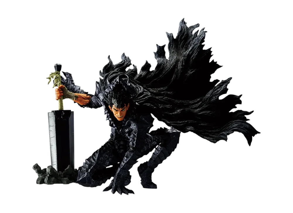 BANDAI "Ichiban Kuji" -Berserk Vow of Counterattack- A Prize Guts MASTERLISE