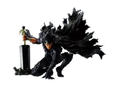 BANDAI "Ichiban Kuji" -Berserk Vow of Counterattack- A Prize Guts MASTERLISE