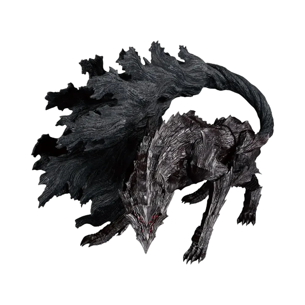 BANDAI "Ichiban Kuji" -Berserk: The Twin Poles of Destiny- D Prize Dream Beast MASTERLISE