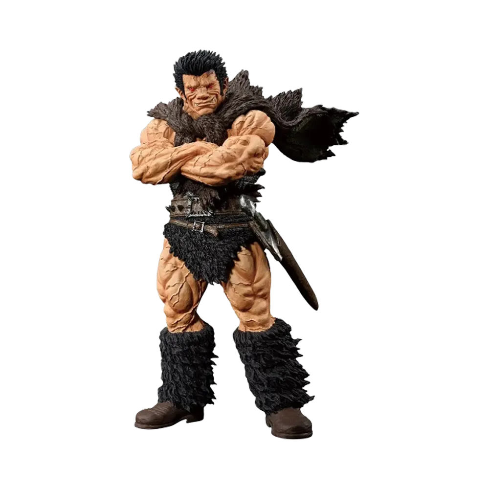 BANDAI "Ichiban Kuji" -Berserk: The Twin Poles of Destiny- Last One Prize Zodd (Human Form) MASTERLISE