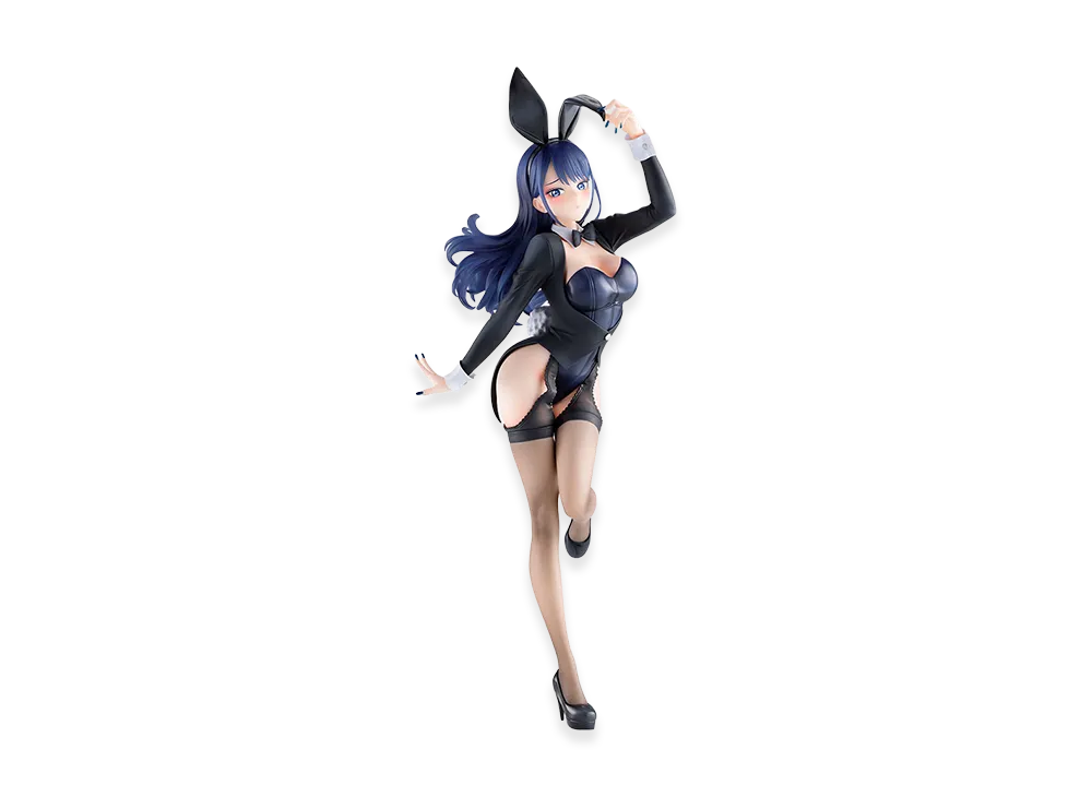 BANDAI "Ichiban Kuji" -TV Anime That Dress-Up Doll Falls in Love Season 2- A Prize Kitagawa Marin Figure, Arisa Izayoi Ver. 1/7 Scale Gracemaster