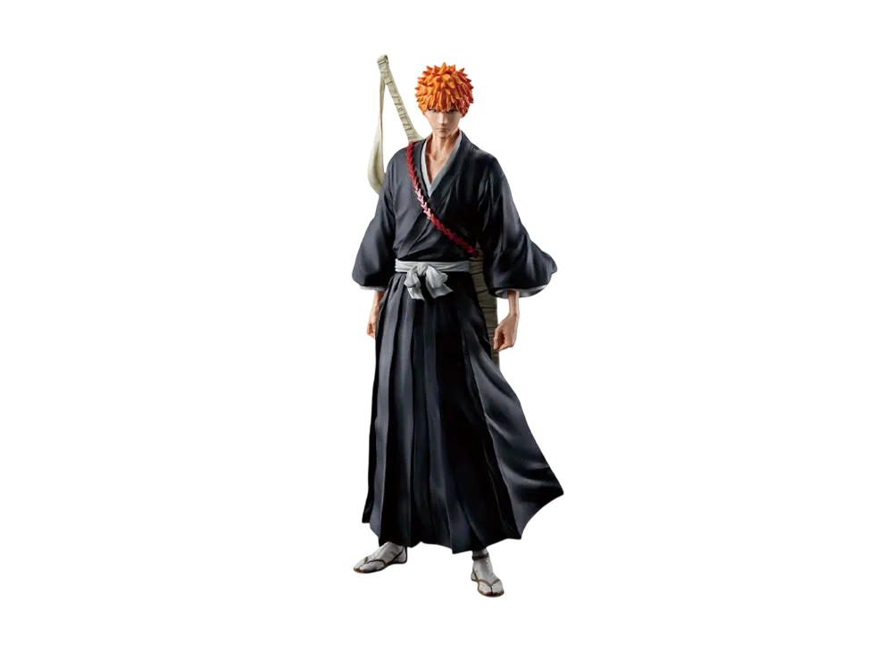 BANDAI "Ichiban Kuji" -BLEACH Stirring Souls vol.1- A Prize Substitute Shinigami Ichigo Kurosaki MASTERLISE