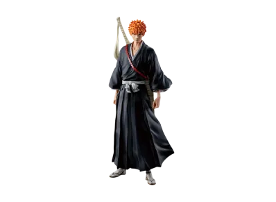 BANDAI "Ichiban Kuji" -BLEACH Stirring Souls vol.1- A Prize Substitute Shinigami Ichigo Kurosaki MASTERLISE
