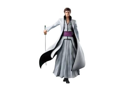 BANDAI "Ichiban Kuji" -BLEACH Stirring Souls vol.1- B Prize Sosuke Aizen MASTERLISE