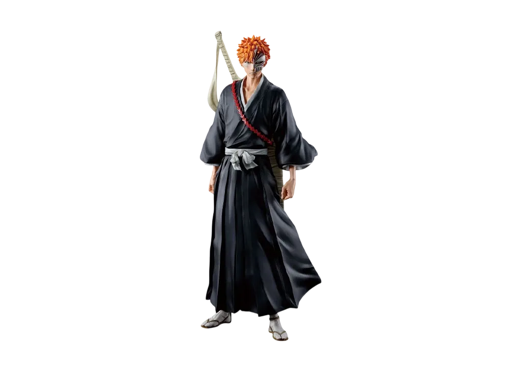 BANDAI "Ichiban Kuji" -BLEACH Stirring Souls vol.1- Last One Prize Ichigo Kurosaki - Hollow MASTERLISE
