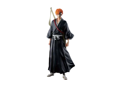 BANDAI "Ichiban Kuji" -BLEACH Stirring Souls vol.1- Last One Prize Ichigo Kurosaki - Hollow MASTERLISE