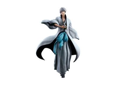 BANDAI "Ichiban Kuji" -BLEACH Stirring Souls vol.2- B Prize Gin Ichimaru MASTERLISE