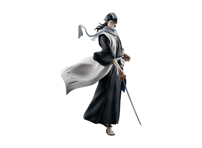 BANDAI "Ichiban Kuji" -BLEACH Stirring Souls vol.2- Last One Prize Byakuya Kuchiki MASTERLISE