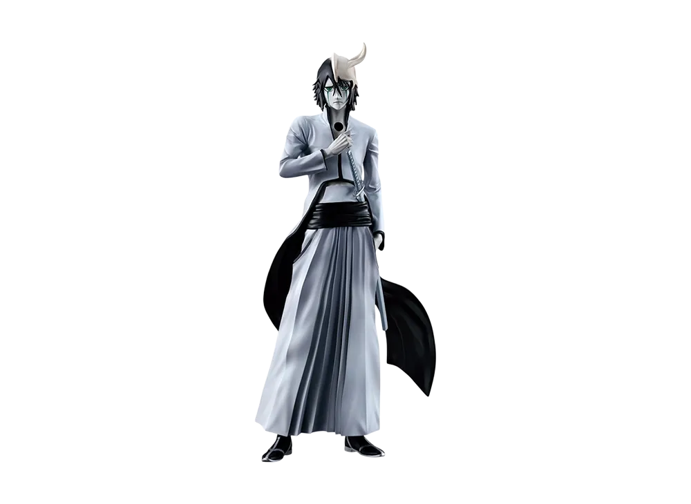 バンダイ 一番くじ BLEACH Stirring Souls vol.3 A賞 ウルキオラ・シファー MASTERLISE