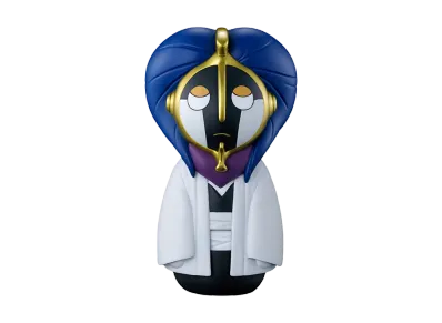 BANDAI "Ichiban Kuji" -BLEACH Stirring Souls vol.3- D Prize Mayuri Kurotsuchi Accessory Case Figure MASTERELIVE COLLECTION