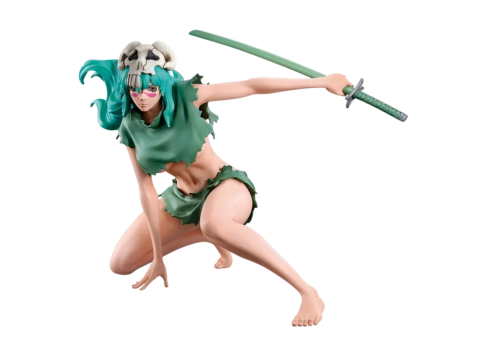 バンダイ 一番くじ BLEACH Stirring Souls vol.3 ラストワン賞 ネリエル・トゥ・オーデルシュヴァンク MASTERLISE