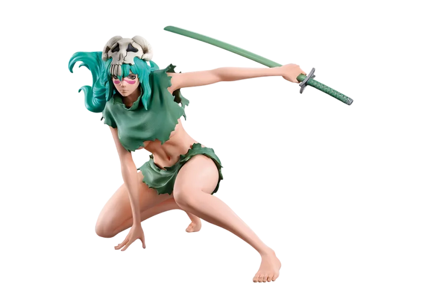 一番くじ BLEACH ラストワン賞 ネリエルフィギュア おまけ付き 一番 一番くじ BLEACH ラストワン賞 ネリエルフィギュア おまけ付き 一番