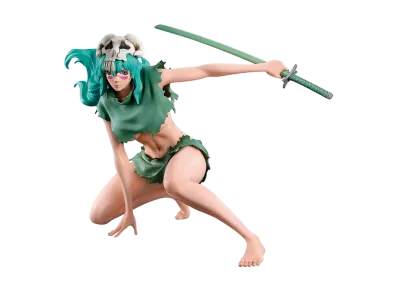 BANDAI "Ichiban Kuji" -BLEACH Stirring Souls vol.3- Last One Prize Last Prize: Nelliel To Odelschwanck MASTERLISE