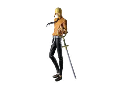 BANDAI "Ichiban Kuji" -BLEACH Stirring Souls vol.4- B Prize Shinji Hirako MASTERLISE