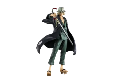 BANDAI "Ichiban Kuji" -BLEACH Stirring Souls vol.4- Last One Prize Kisuke Urahara MASTERLISE