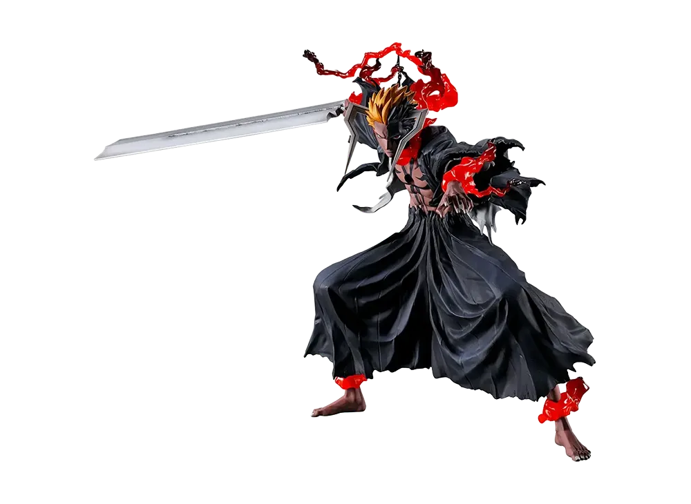 BANDAI "Ichiban Kuji" -BLEACH Stirring Souls vol.5- A Prize Ichigo Kurosaki MASTERLISE